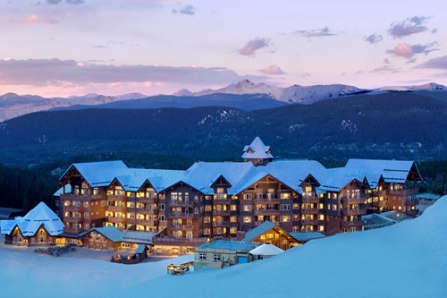 One Ski Hill Place Breckenridge USA