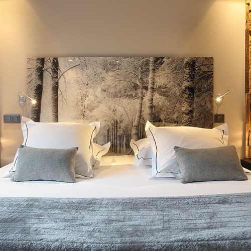 le tremplin meribel-double room