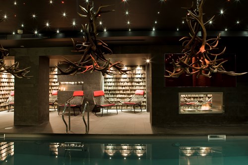 luxury in val d isere
