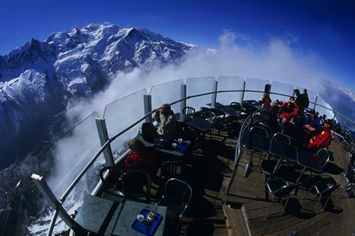 Chamonix-spring-skiing