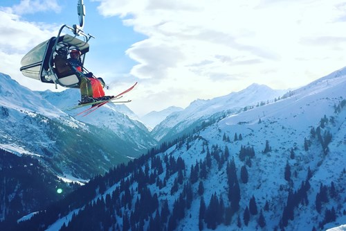 St-anton-lift