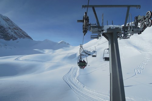 St-Anton-Chairlift