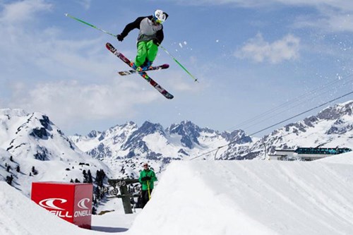 St-Anton-rendl-snowpark