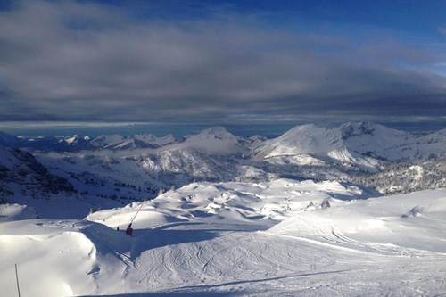 Courchevel-mountain-pistes