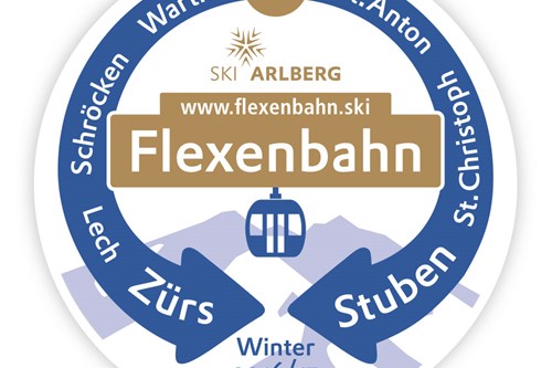 Flexenbahn st anton completing the loop