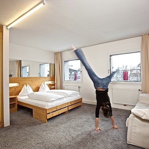 Boutique Hotel Steinerwirt, Zell am See, Austria - double room