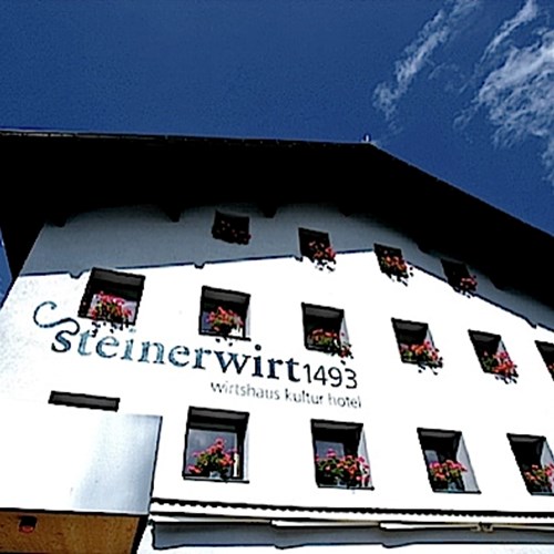 Boutique Hotel Steinerwirt, ski hotel in Zell am See, Austria - exterior