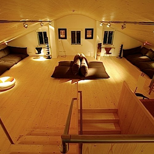 Boutique Hotel Steinerwirt, Zell am See, Austria - lounge & snug area
