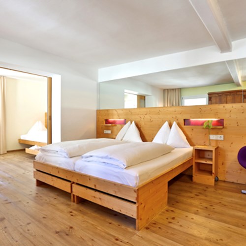 Boutique Hotel Steinerwirt, ski hotel in Zell am See, Austria - double room