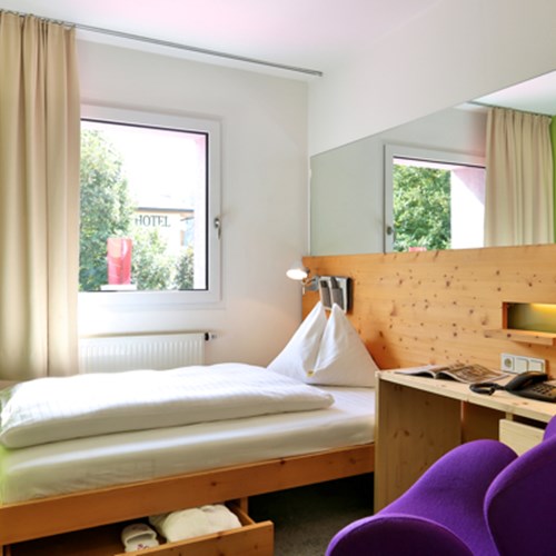 Boutique Hotel Steinerwirt, ski hotel in Zell am See, Austria - double room