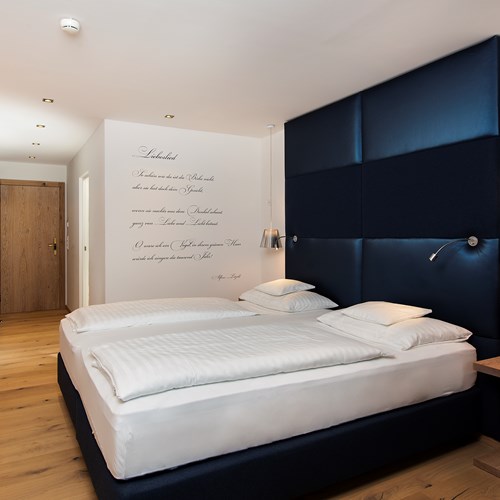 Sporthotel Reisch, Kitzbuhel ski accommodation, double room