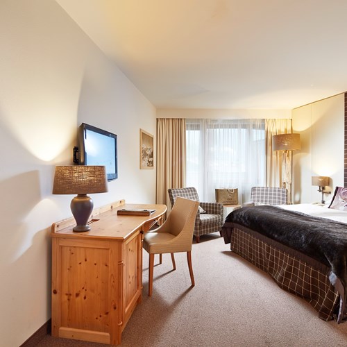 Alpenhaus Hotel, Kaprun, room