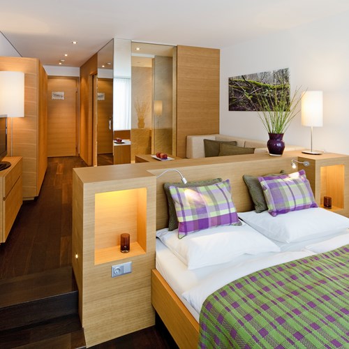 Hotel Tauern Spa, double room. Ski accommodation Austria