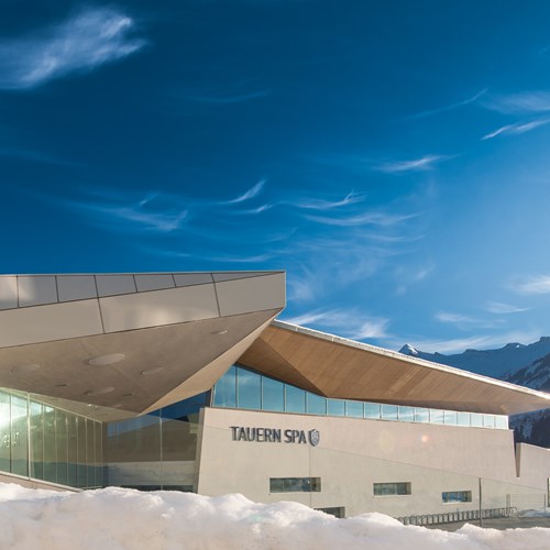 Hotel Tauern Spa, Austria, exterior