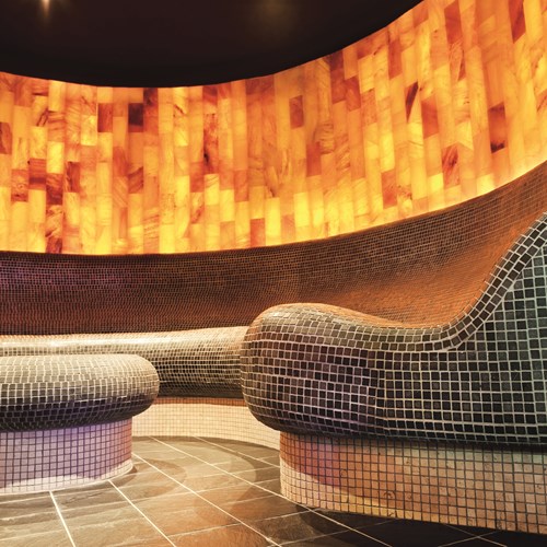 Hotel Tauern Spa, Kaprun, ski accommodation, spa, steam room