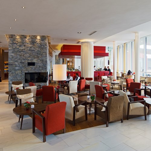 Hotel Tauern Spa, Kaprun - hotel lobby