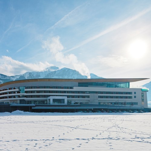 Hotel Tauern Spa, Ski accommodation in the mountains, Austria