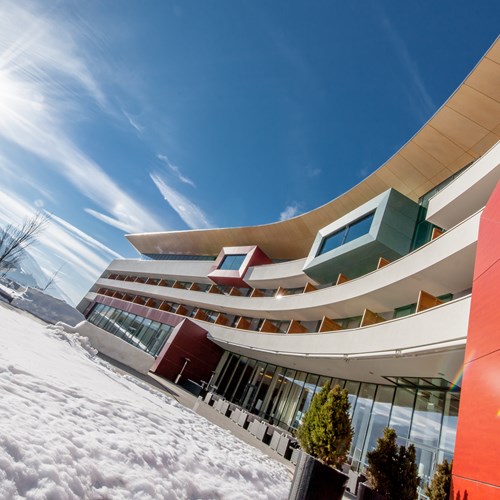 Hotel Tauern Spa, Kaprun, ski accomodation