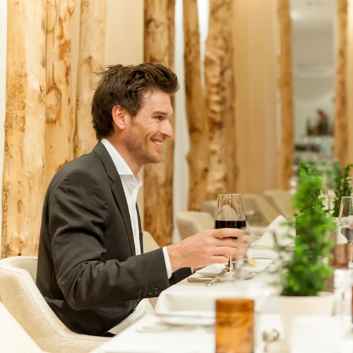 Hotel Tauern Spa, Kaprun, Restaurant and dining