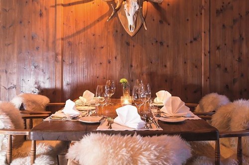 Kitzbuhel Hotel Kitzhof Dining