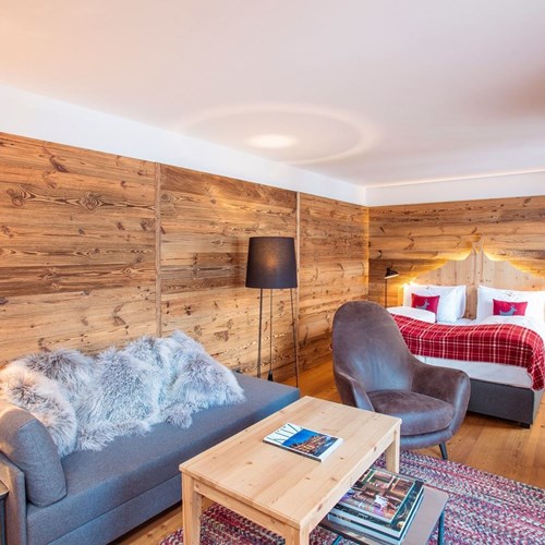 Kitzbuhel Hotel Kitzhof Junior Suite