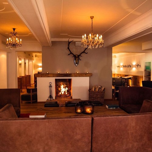 Kitzbuhel Hotel Kitzhof Lounge