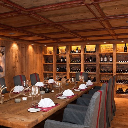 Kitzbuhel Hotel Kitzhof Dining