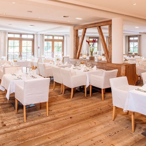 Kitzbuhel Hotel Kitzhof Breakfast Room