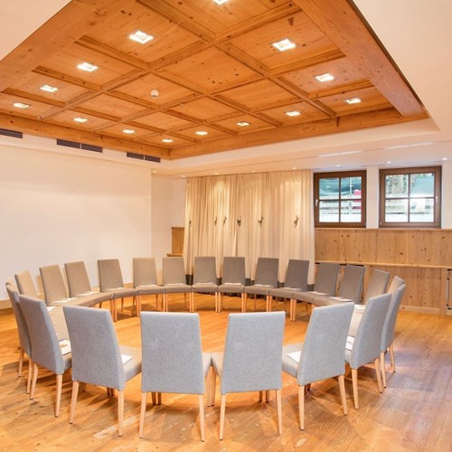 Conference Room Kitzbuhel Hotel Kitzhof