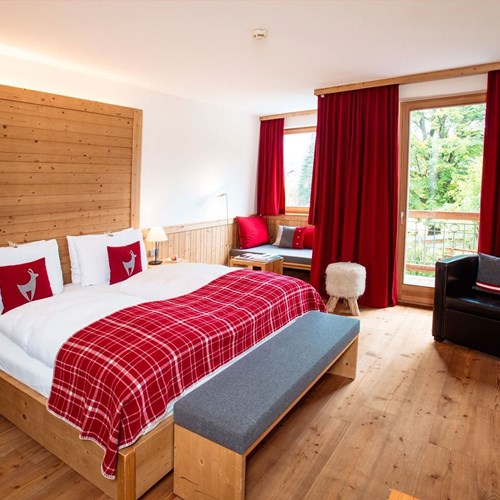 Kitzbuhel Hotel Kitzhof Double Room Superior