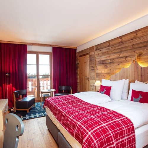 Kitzbuhel Hotel Kitzhof Double Room Superior