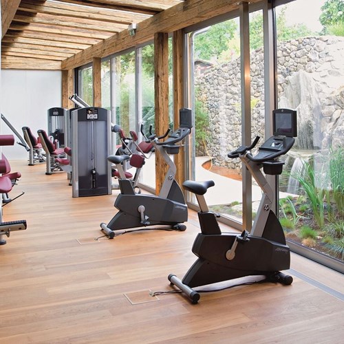 Kitzbuhel Hotel Kitzhof Gym
