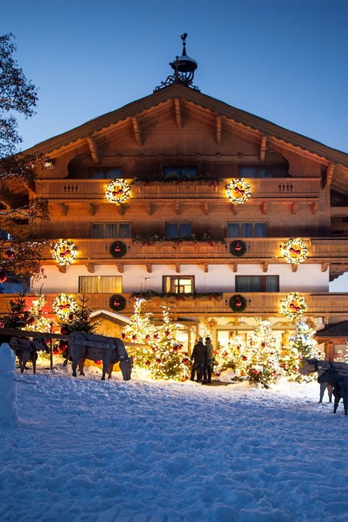 Kitzbuhel Restaurants Where To Eat In Kitzbuhel Flexiski