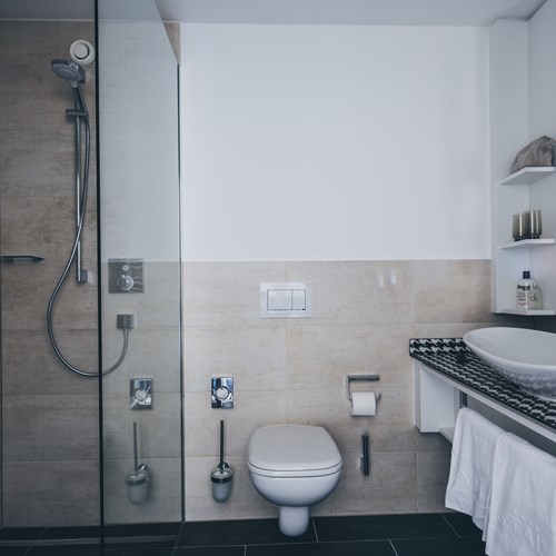The Crystal Lifestyle Hotel, Luxury ski accommodation in, Austria. En suite