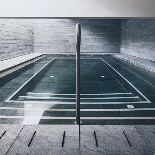 The Crystal Lifestyle Hotel, Luxury ski accommodation, Austria, Indoor pool