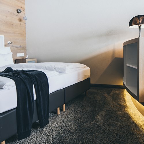 The Crystal Lifestyle Hotel, Luxury ski accommodation in, Austria. Rooms