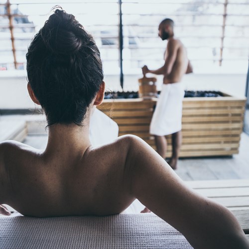 The Crystal Lifestyle Hotel, Luxury ski accommodation in, Austria. Spa