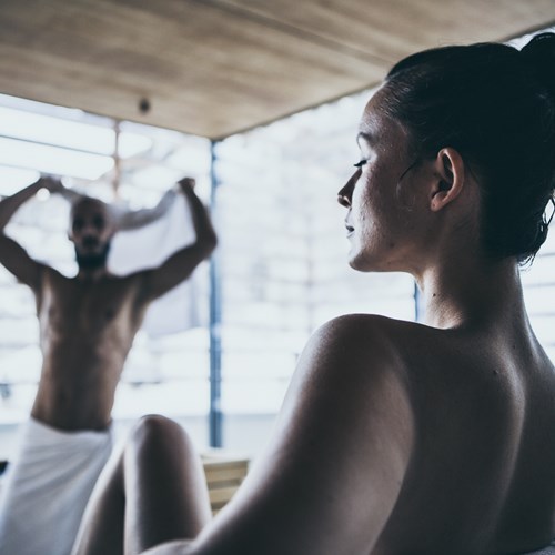 The Crystal Lifestyle Hotel, Luxury ski accommodation in, Austria. Spa
