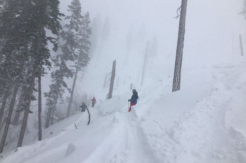 Heavenly-off-piste