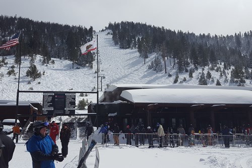 Heavenly-gunbarrel-run