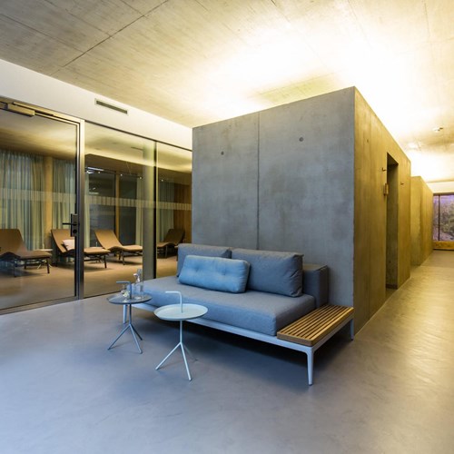 Wellness area at Hotel & Wirtshaus Post, ski accommodation in St Johann