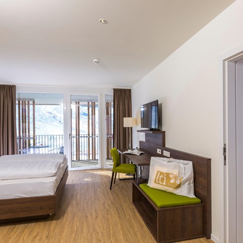 Lti Alpenhotel Kaiserfels, ski accommodation, Austria, interconnecting room