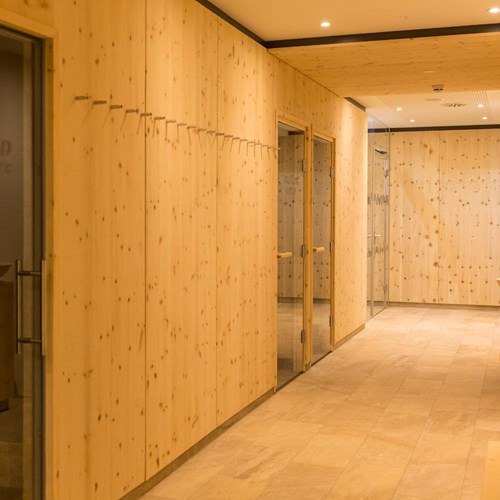Lti Alpenhotel Kaiserfels, ski accommodation in Austria, spa area