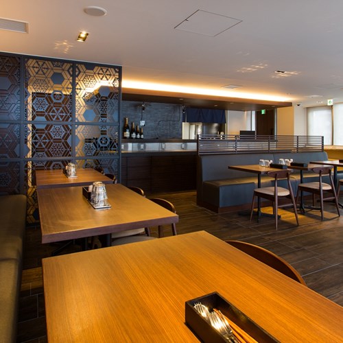 Ski Hotel Chalet Ivy-Niseko-Ski Japan-hirafuzaka restaurant