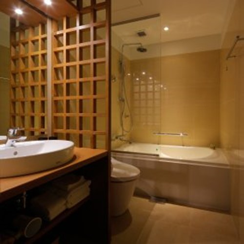 Ski Hotel Ki Niseko - Ski Japan - bathroom