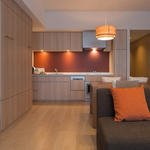 Ski Hotel Ki Niseko - Ski Japan - one bedroom condo
