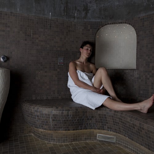 Residence L'Amara Avoriaz France steam room