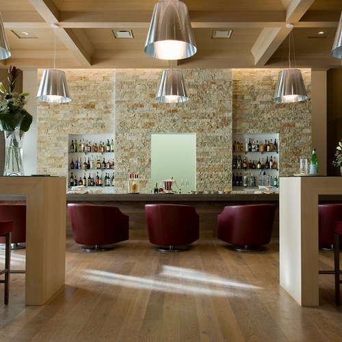 bar Savoy at the Grand Hotel Savoia Cortina