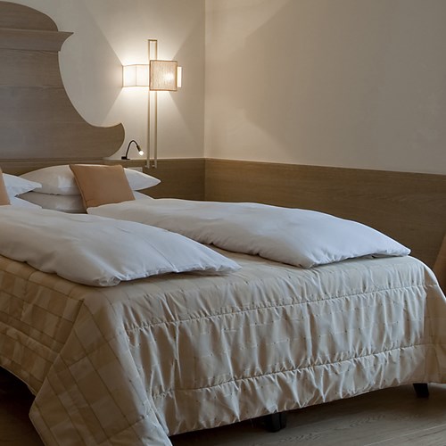 Grand Hotel Savoia Cortina classic room