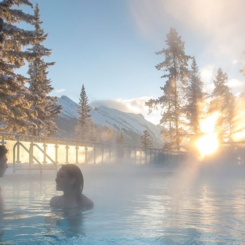 Banff Hot Springs, Canada multi centre